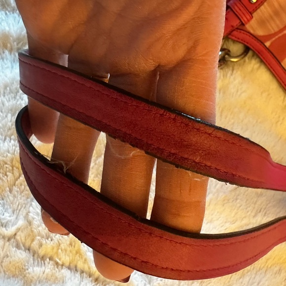 COACH Pink Women's Hand Bag - Picture 7 of 15